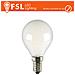 Lampada Filamento Opale Sfera - 7w 3000k E14 - Foto miniatura 1